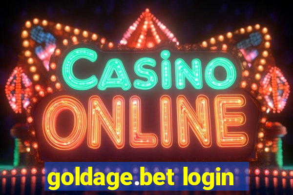 goldage.bet login